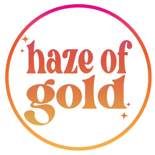Haze of Gold logo