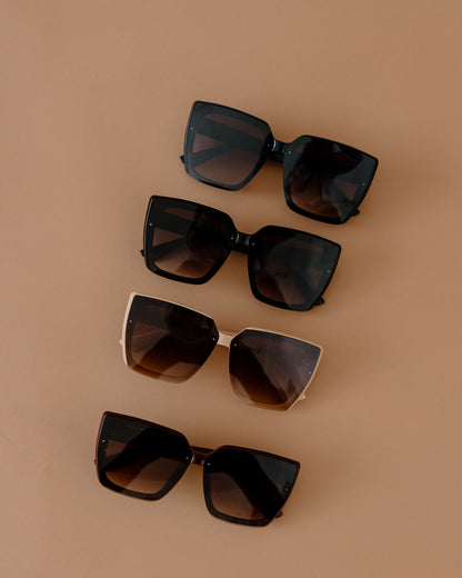 Aurora Sunnies (multiple colors)